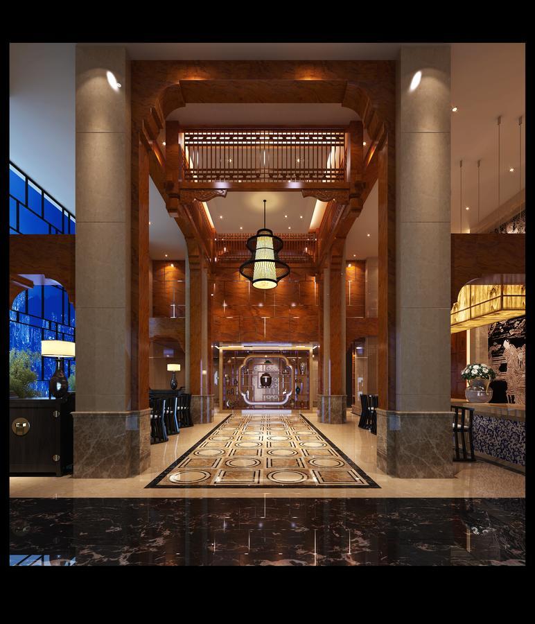 Wuyue Qianmen Hotel Ťia-sing Exteriér fotografie