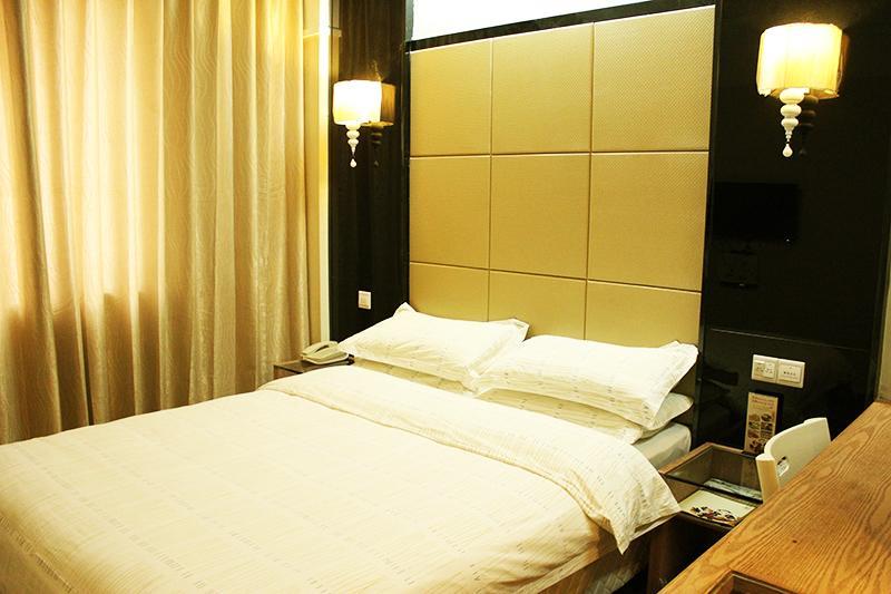 Wuyue Qianmen Hotel Ťia-sing Exteriér fotografie