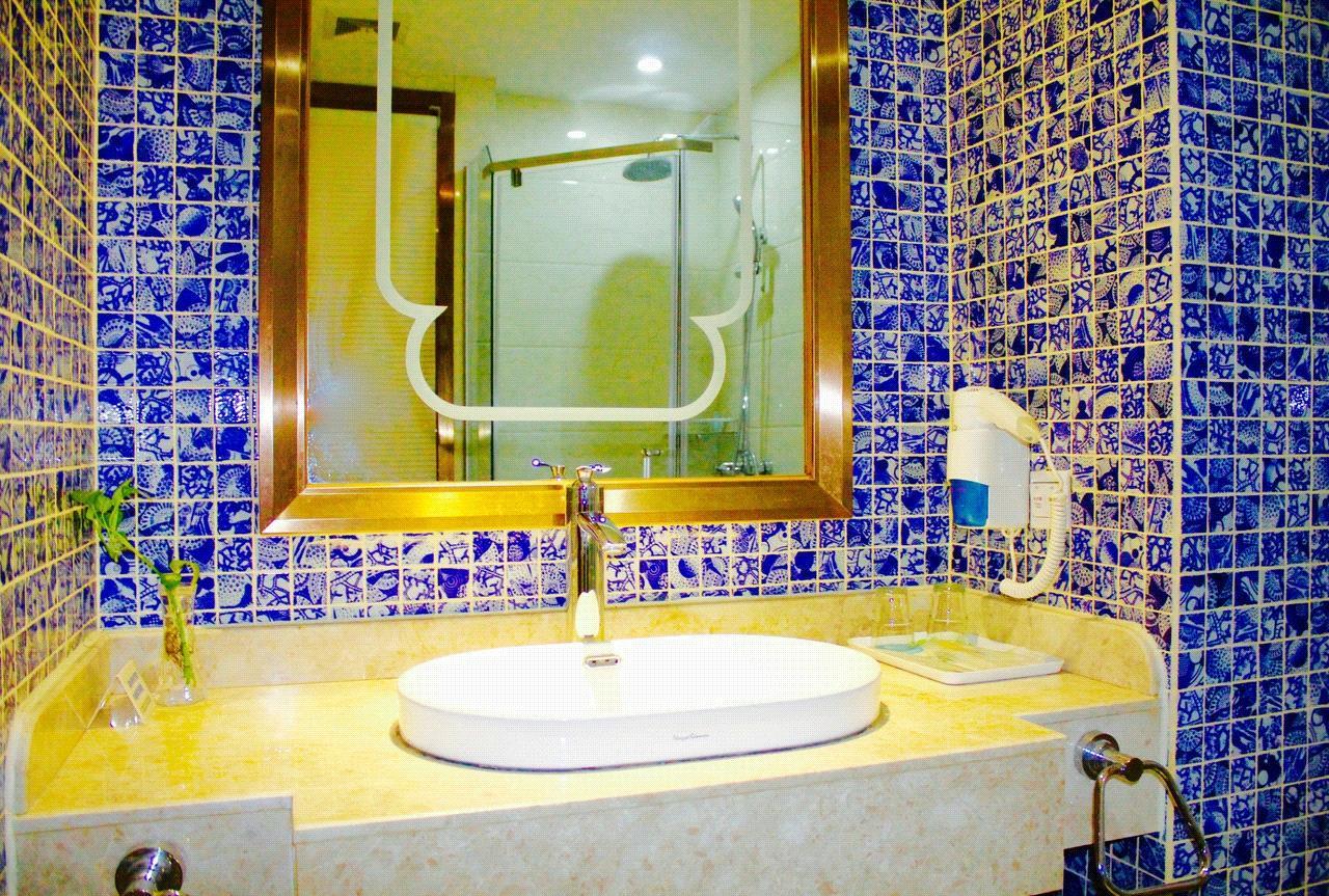 Wuyue Qianmen Hotel Ťia-sing Exteriér fotografie