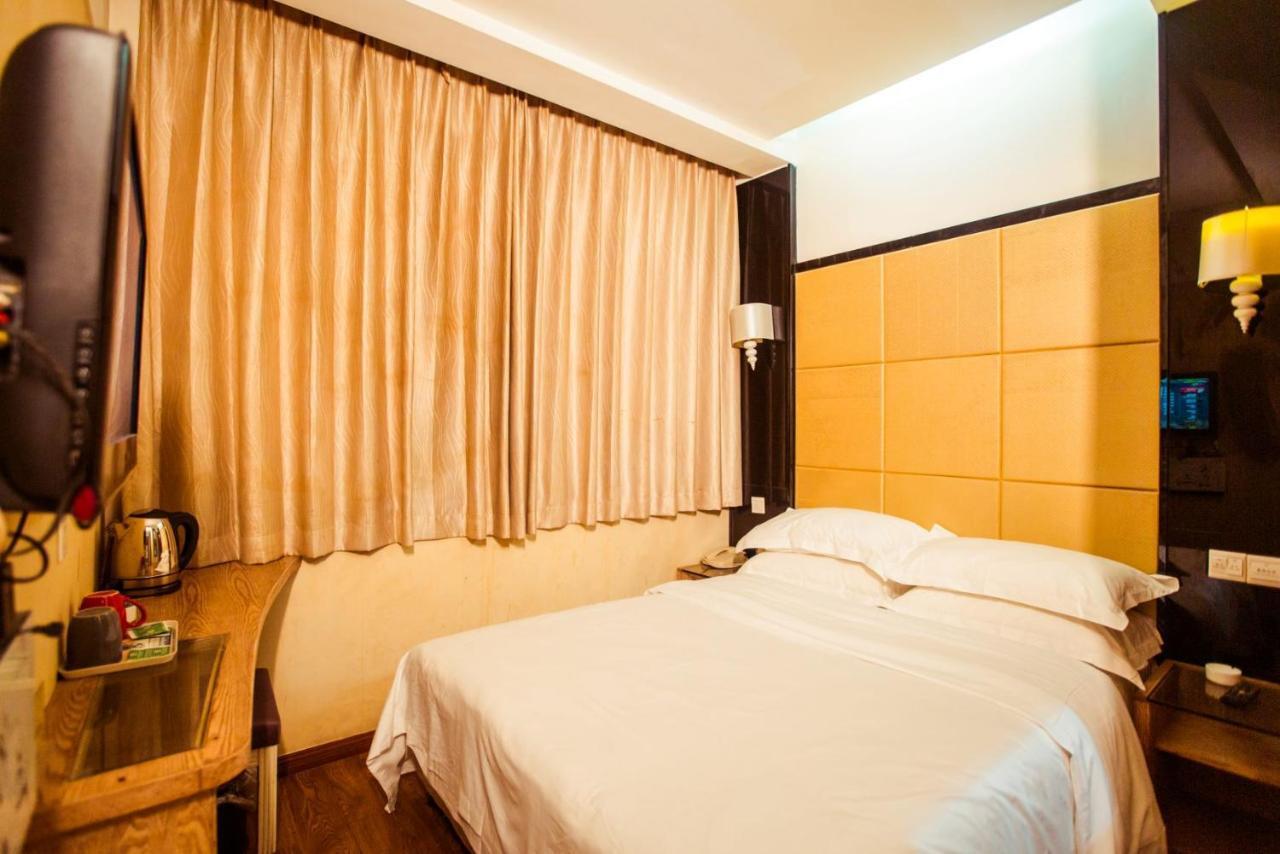 Wuyue Qianmen Hotel Ťia-sing Exteriér fotografie