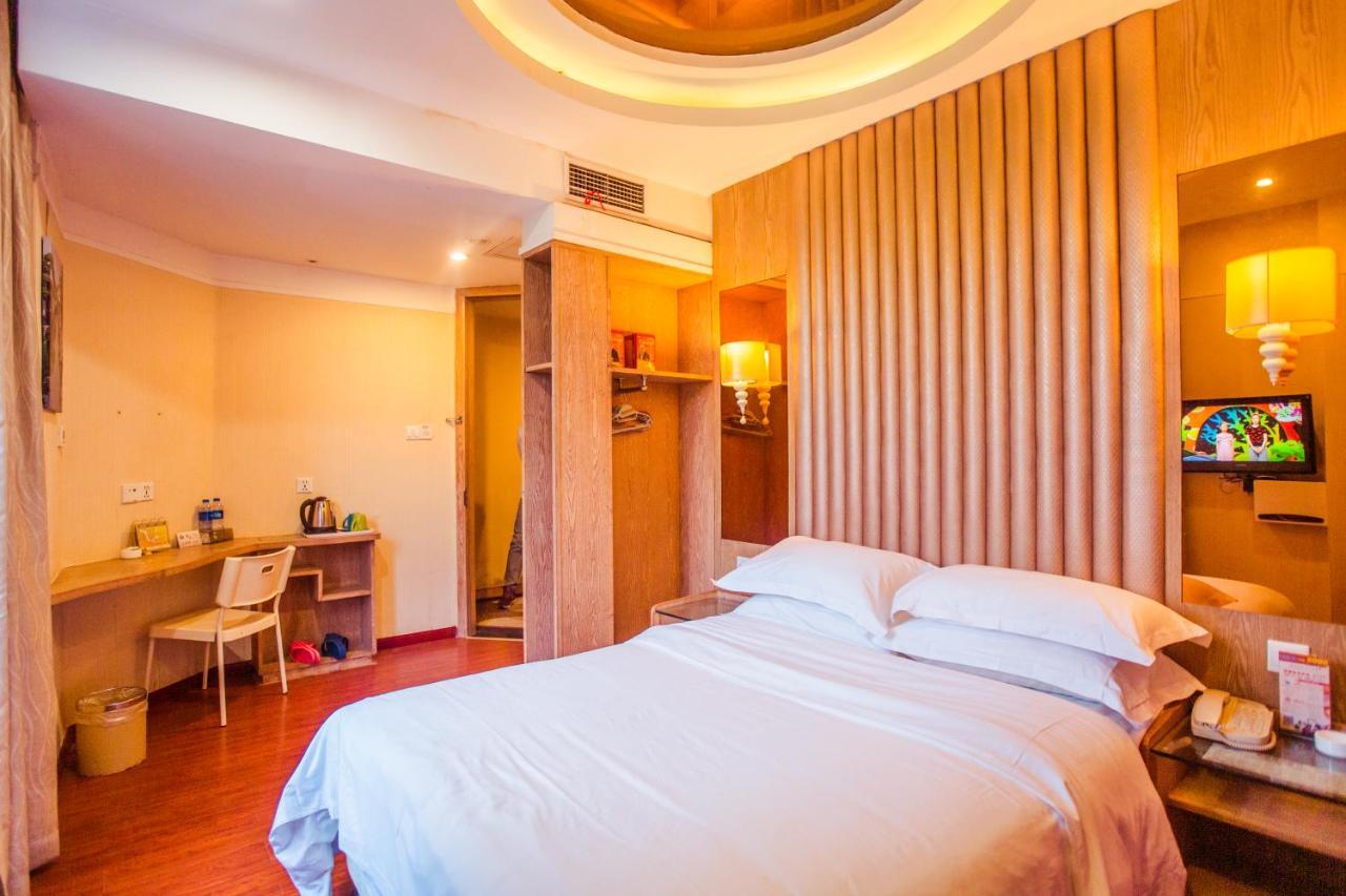 Wuyue Qianmen Hotel Ťia-sing Exteriér fotografie