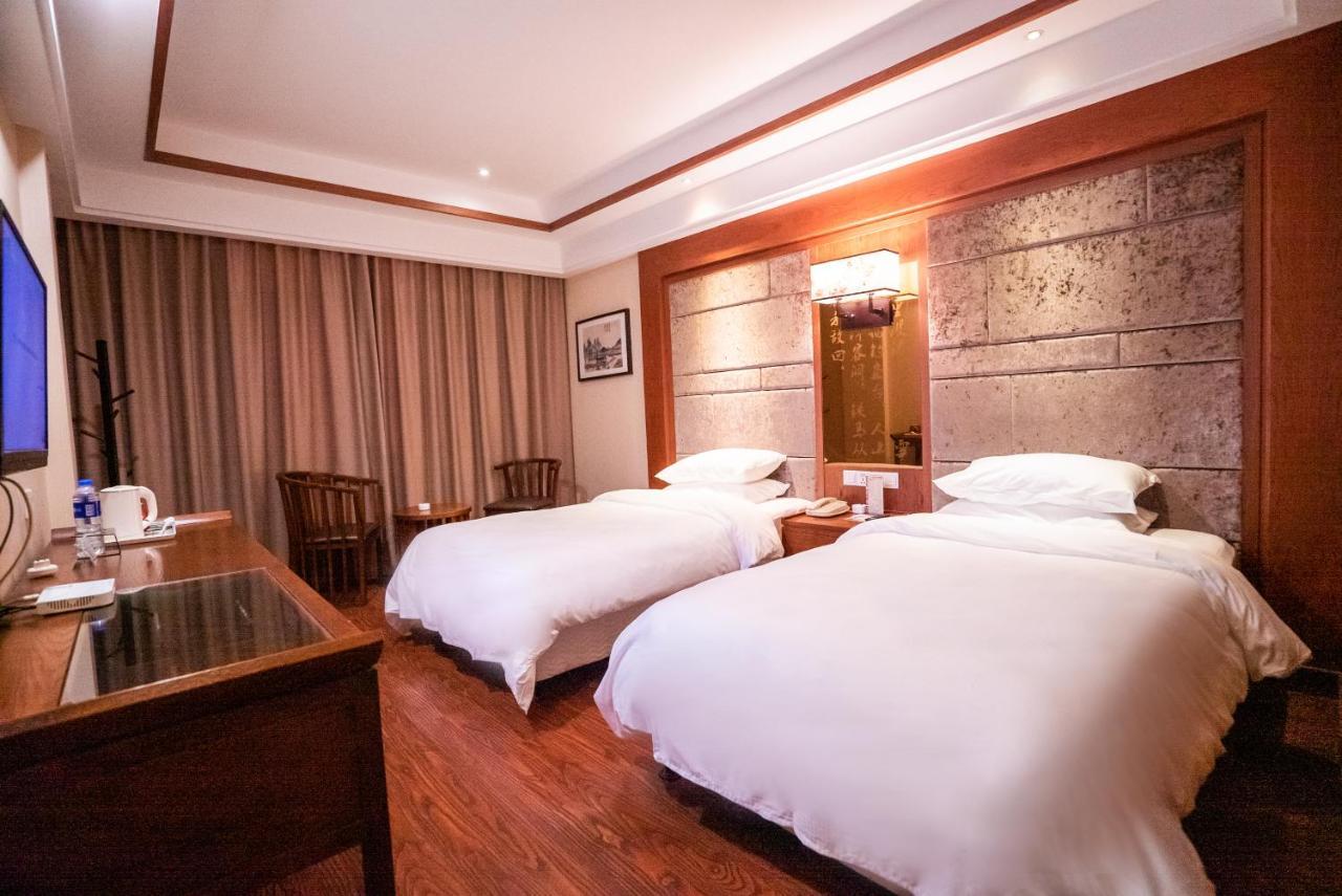 Wuyue Qianmen Hotel Ťia-sing Exteriér fotografie