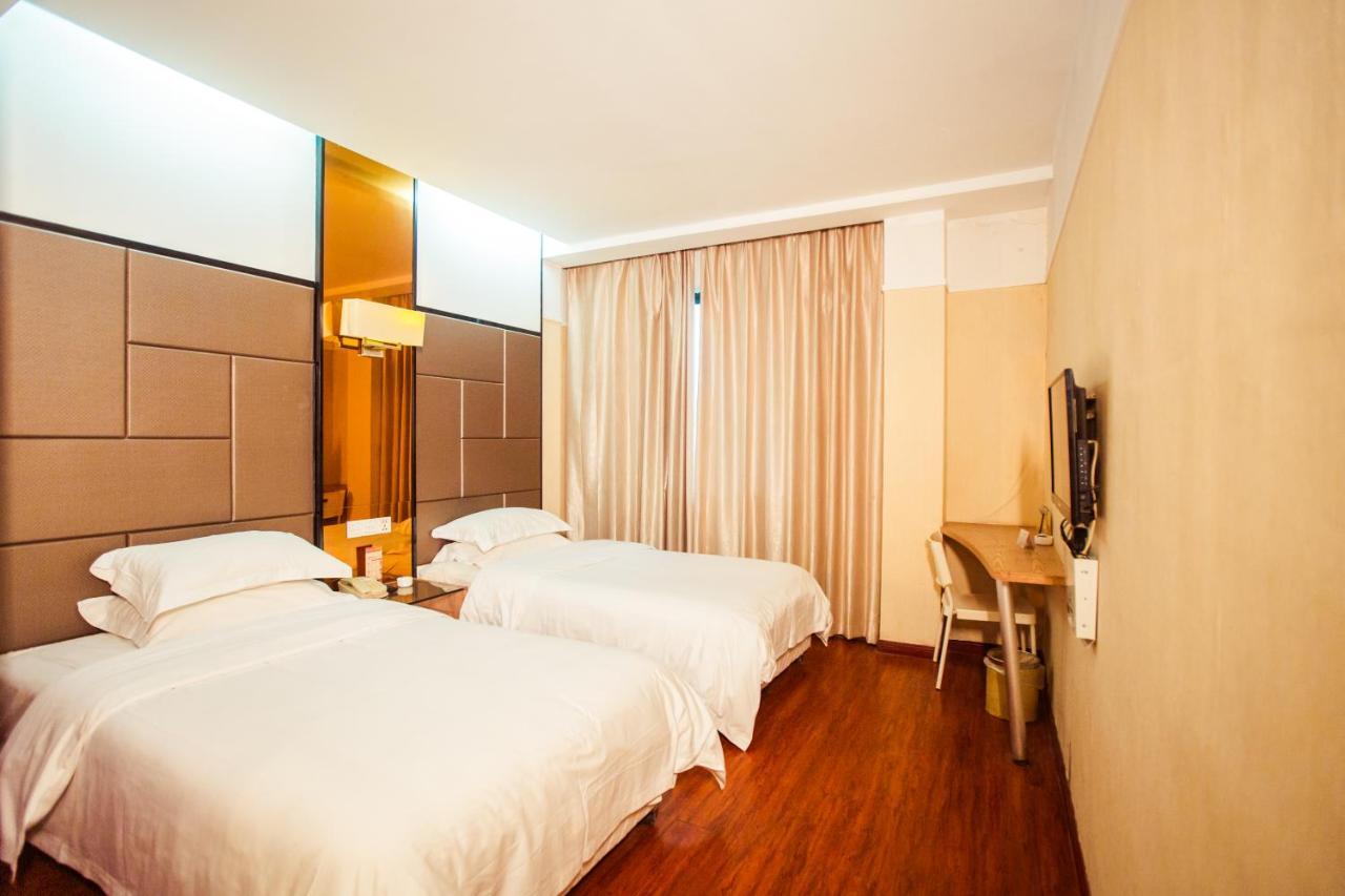 Wuyue Qianmen Hotel Ťia-sing Exteriér fotografie